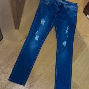 Lime Tree JJ YAK Jeans